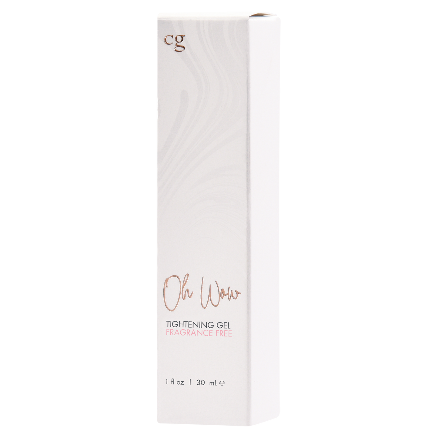 Cgc Oh Wow Tightening Gel 1 Fl Oz Au Naturel