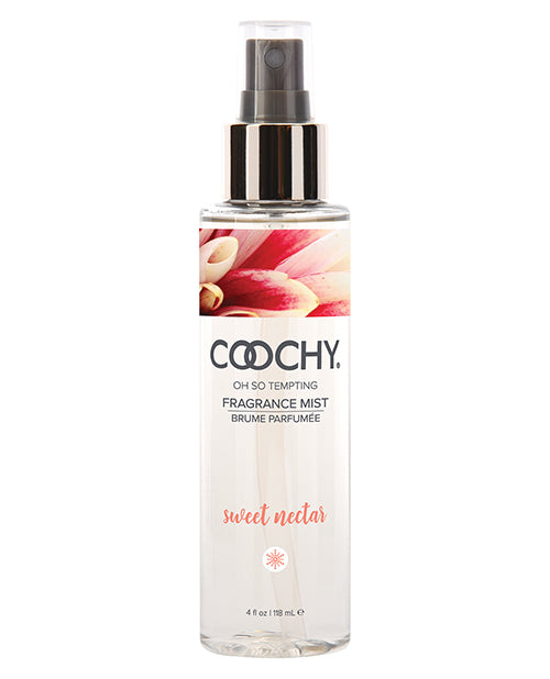 Coochy Body Mist Sweet Nectar 4 Fl Oz