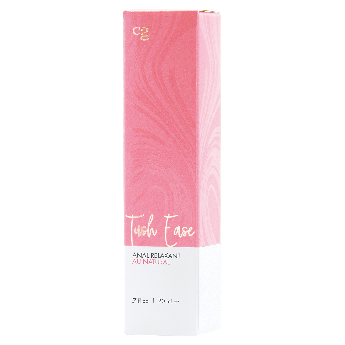 Cgc Tush Ease Anal Relaxant Au Naturel .7 Fl Oz