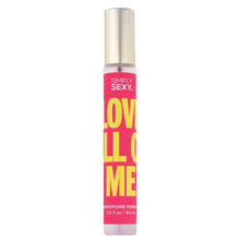 Simply Sexy Pheromone Perfume Love All Of Me .3 Fl Oz