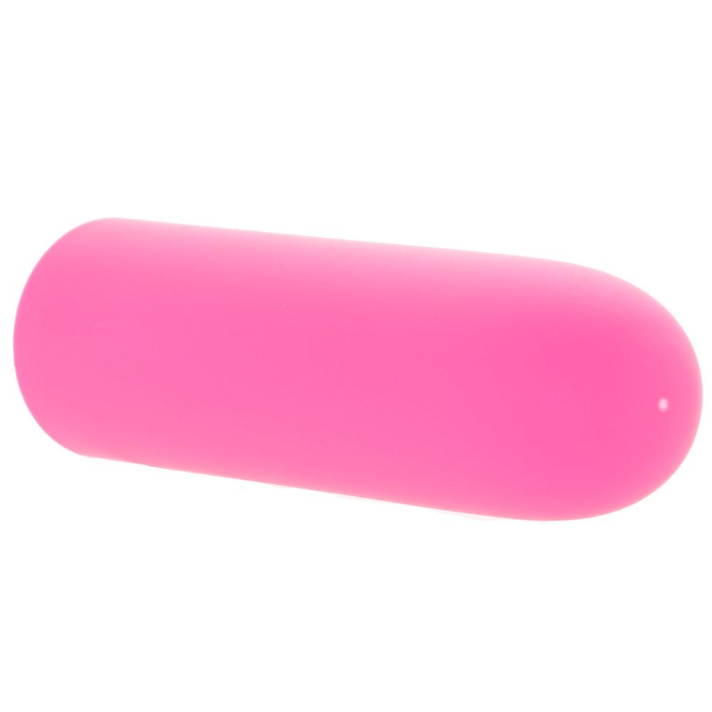 Pink Pussycat Silicone Bullet Vibrating