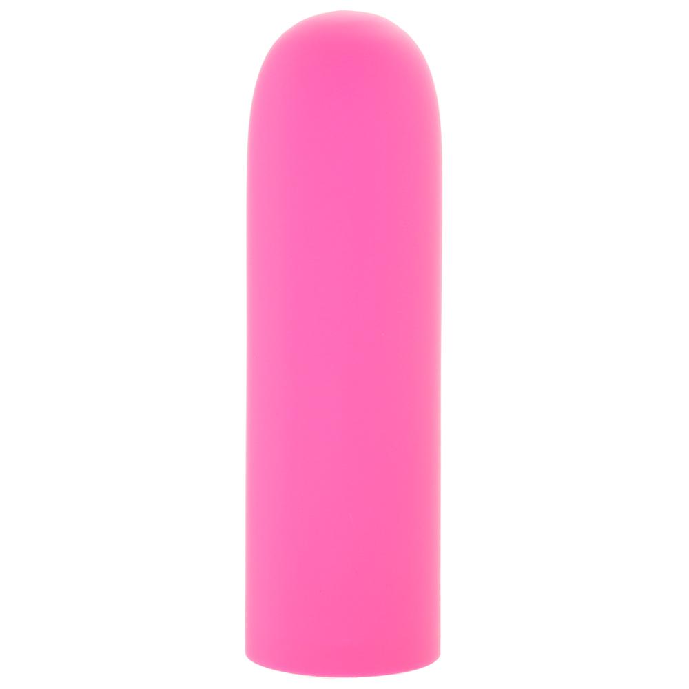 Pink Pussycat Silicone Bullet Vibrating