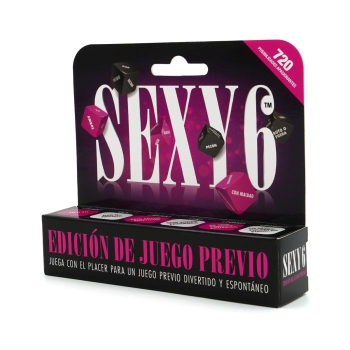 Sexy 6 Foreplay Edition Spanish