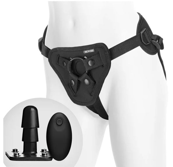 Vac-u-lock Supreme Harness