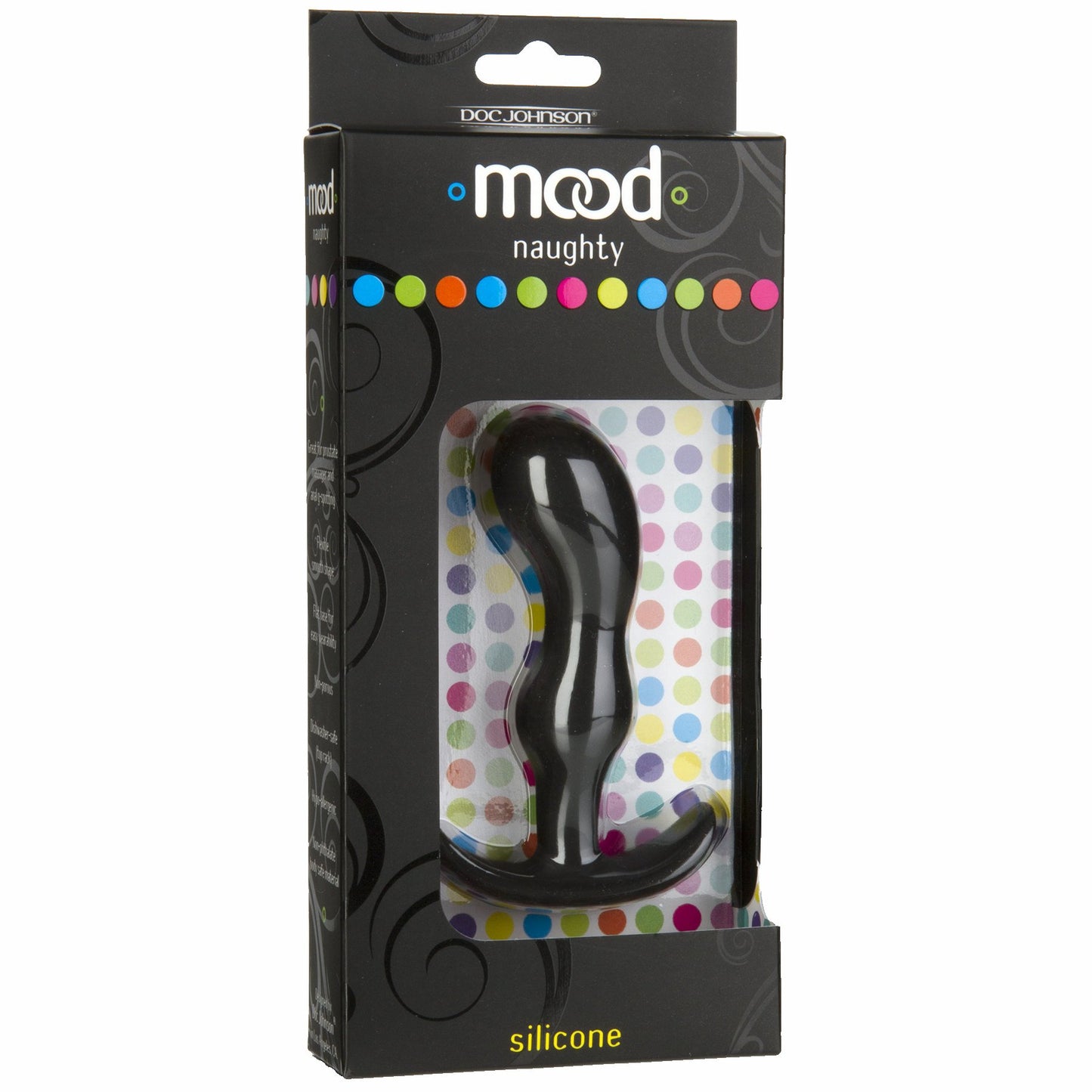 Mood Naughty 2 Medium Black