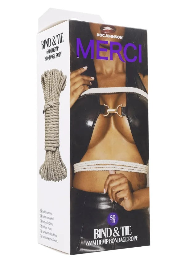 Merci Bind & Tie 50ft Natural