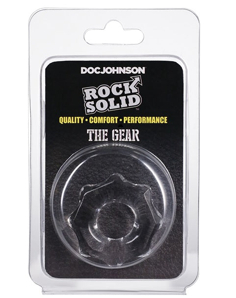 Rock Solid Gear Clear