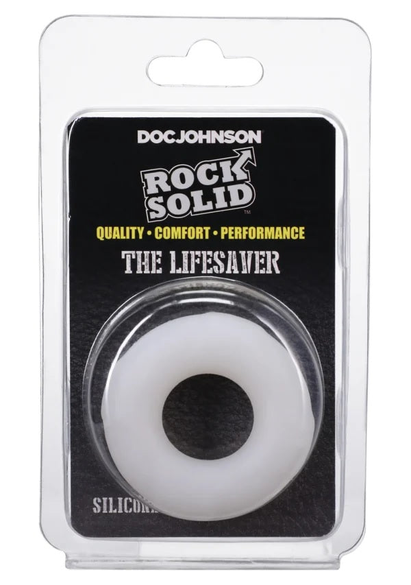 Rock Solid Lifesaver Translucent