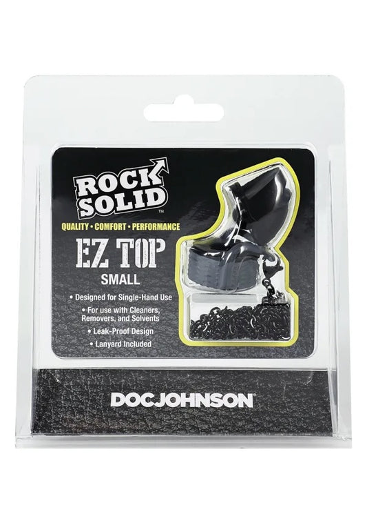 Rock Solid Ez Top Small Grey