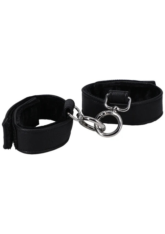 In A Bag Handcuffs Black