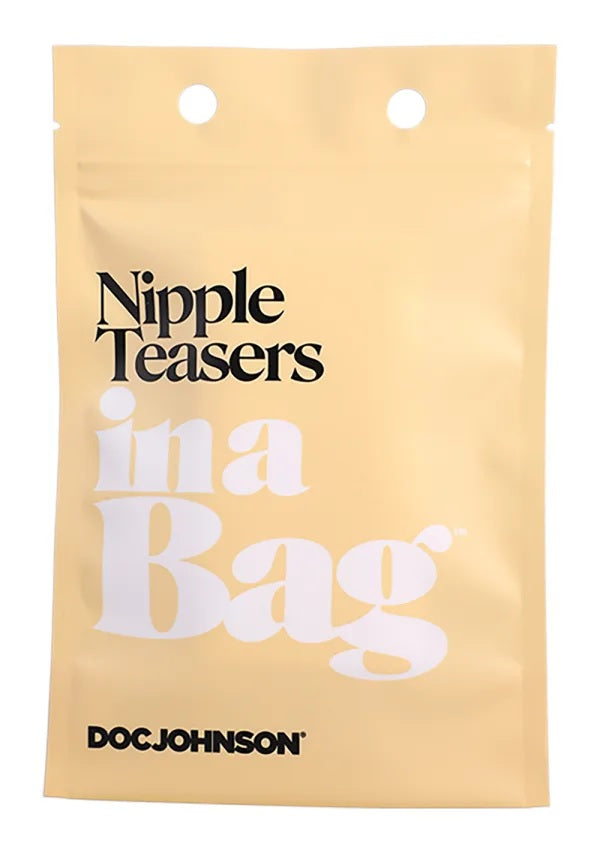 In A Bag Nipple Teasers