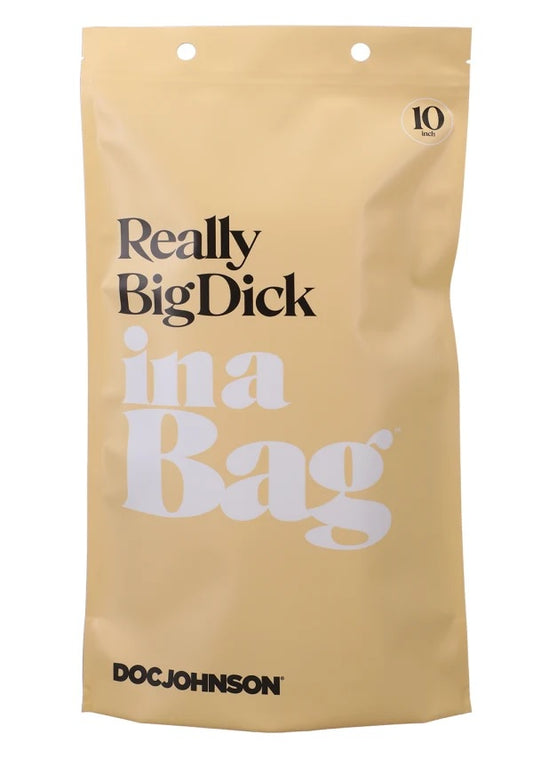 In A Bag Really Big Dick 10 "