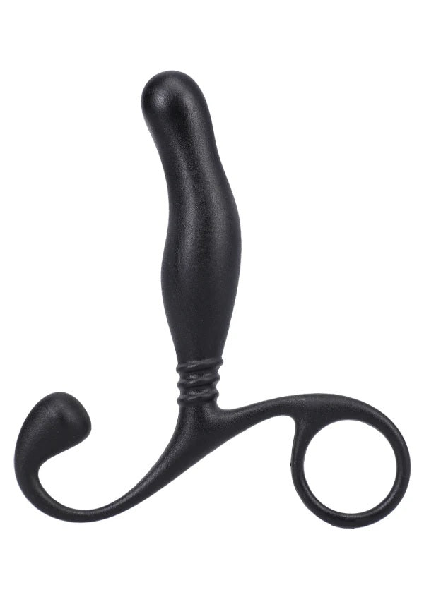 In A Bag Prostate Massager Black