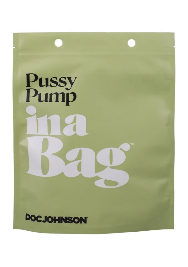 In A Bag Pussy Pump Pink