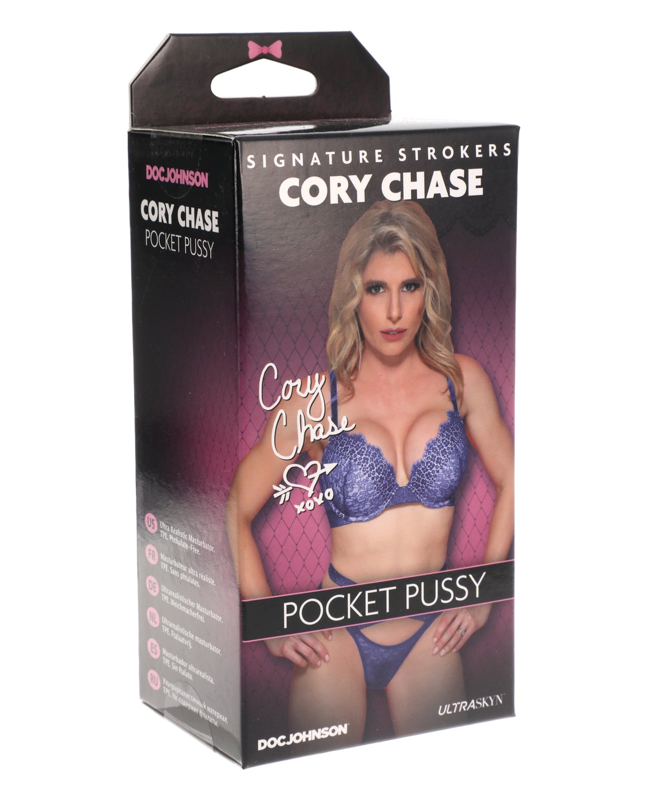 Signature Strokers Cory Chase Vanilla