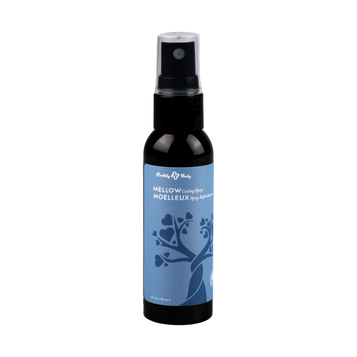 Hemp Seed By Night Mellow- Cooling Spray 2 Oz