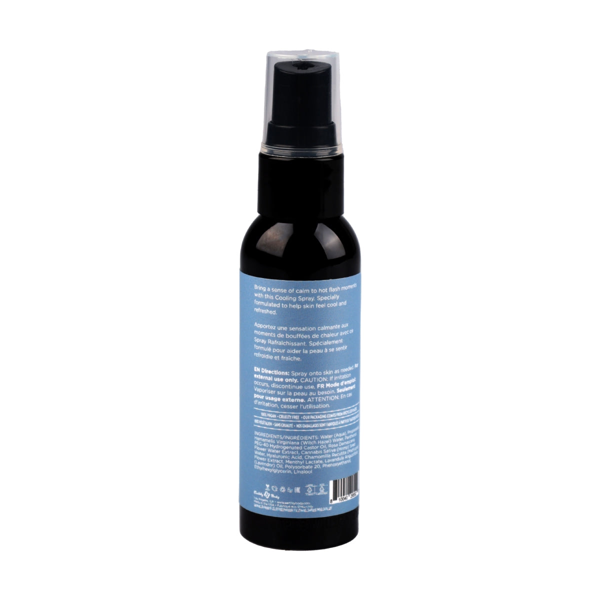 Hemp Seed By Night Mellow- Cooling Spray 2 Oz