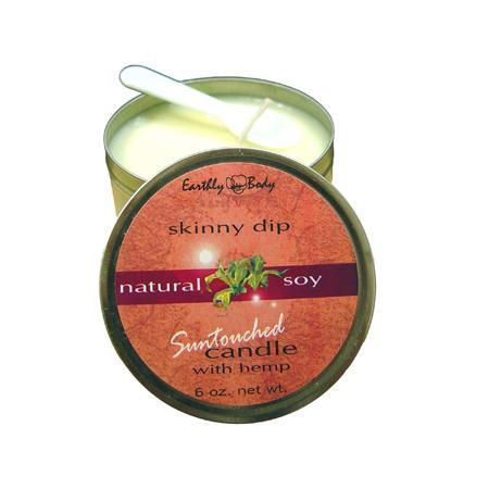 Suntouched Candles Skinny Dip 6 Oz