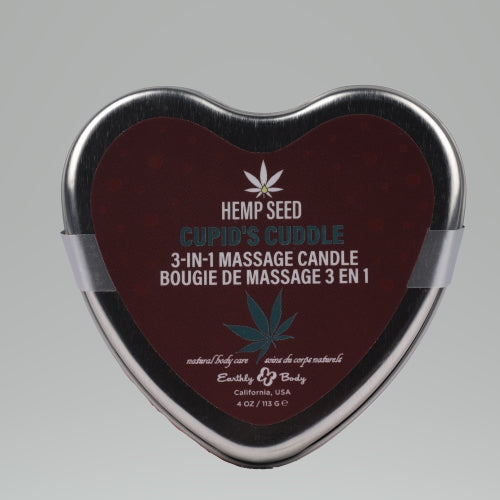 Candle 3-in-1 Cupids Cuddle Massage Candle 4.7 Oz