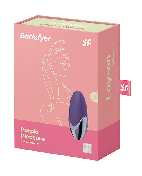 Satisfyer Layons Purple Pleasure