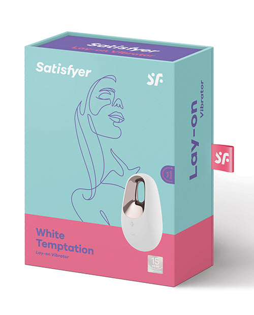 Satisfyer Layons White Temptation