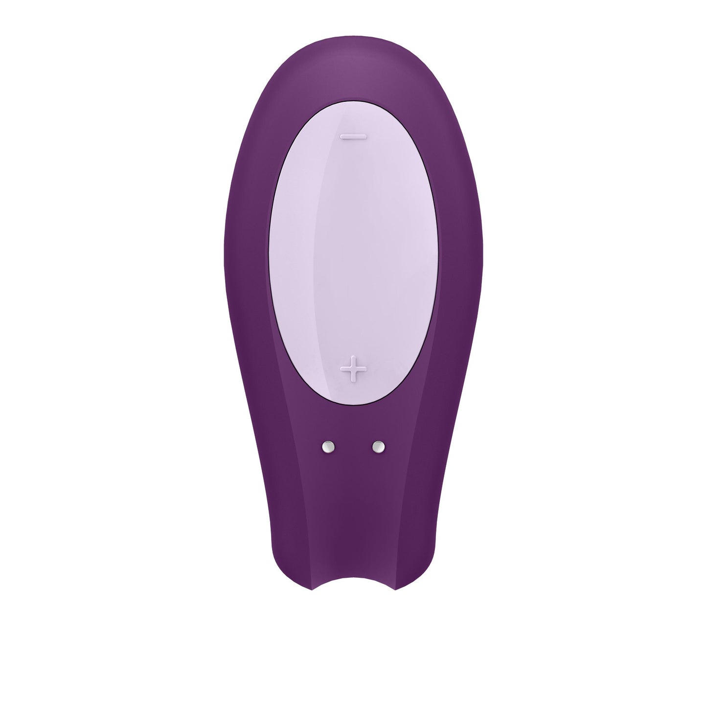 Satisfyer Double Joy Violet W/ App