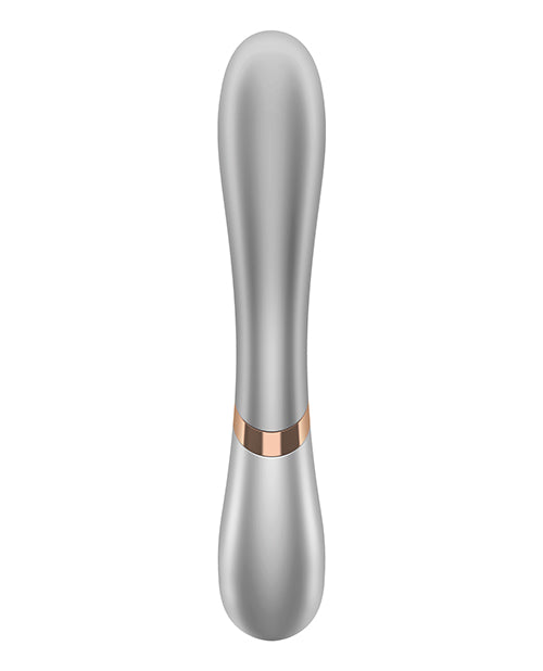 Satisfyer Hot Lover Silver