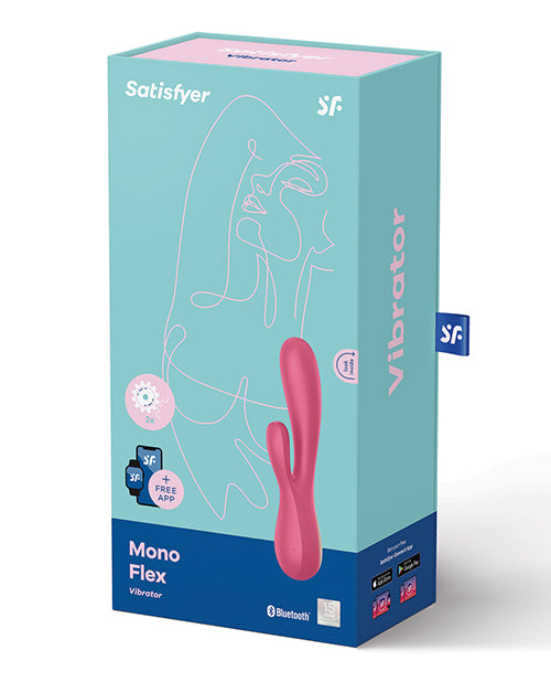 Satisfyer Mono Flex Red