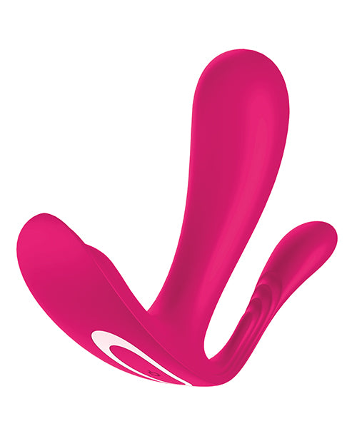 Satisfyer Top Secret + Pink