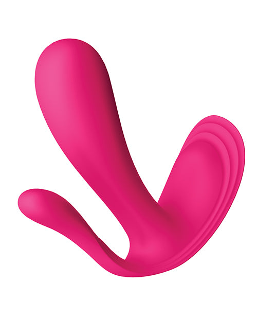 Satisfyer Top Secret + Pink