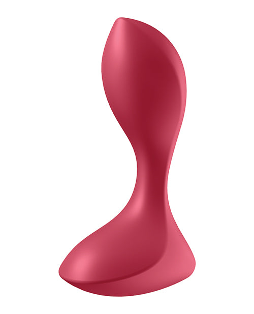 Satisfyer Backdoor Lover Red