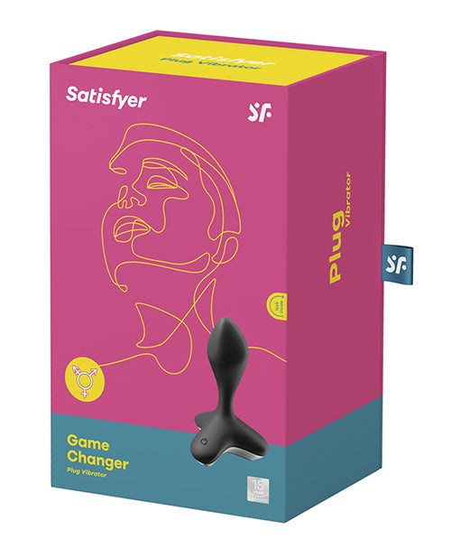 Satisfyer Game Changer Black