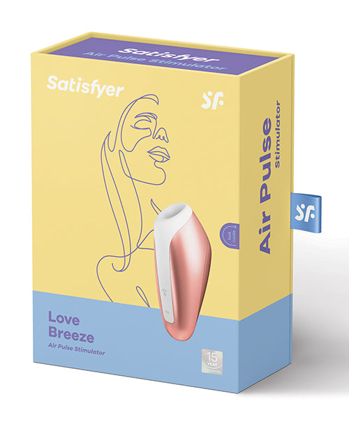 Satisfyer Love Breeze Copper