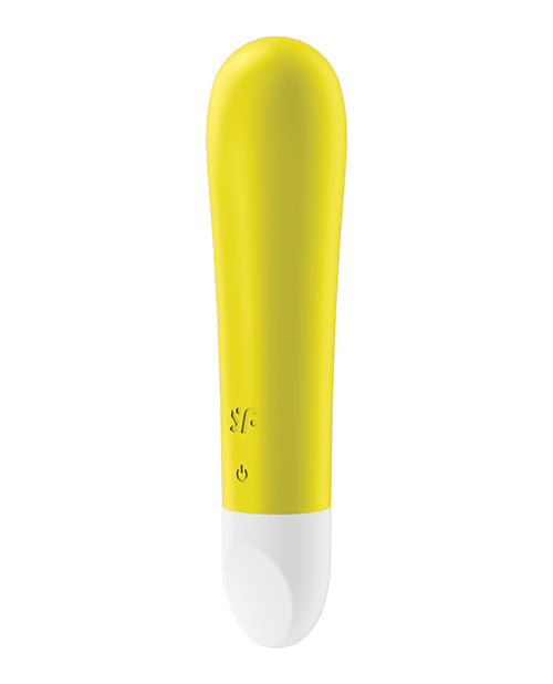 Satisfyer Ultra Power Bullet 1 Perfect Twist Yellow