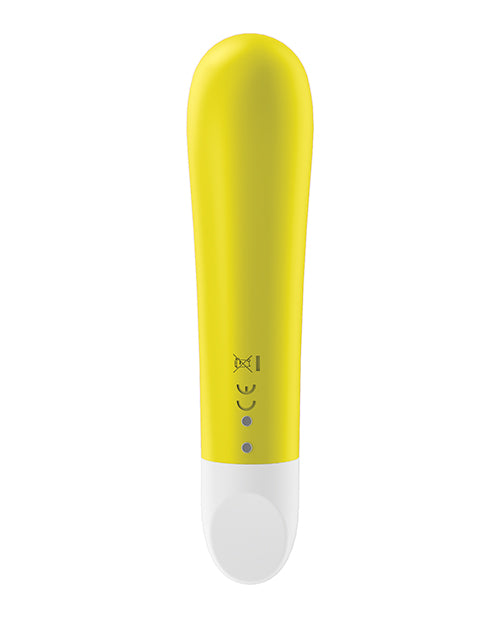 Satisfyer Ultra Power Bullet 1 Perfect Twist Yellow