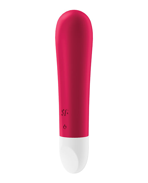 Satisfyer Ultra Power Bullet 1 Perfect Twist Red