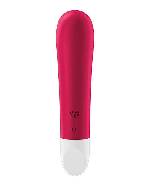 Satisfyer Ultra Power Bullet 1 Perfect Twist Red