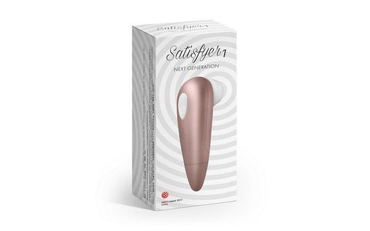 Satisfyer Number One