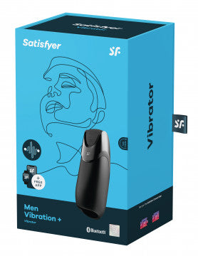 Satisfyer Men Vibration +