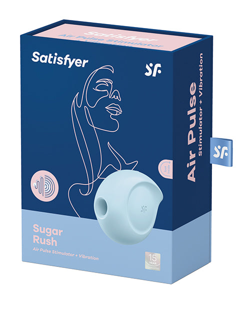 Satisfyer Sugar Rush Blue