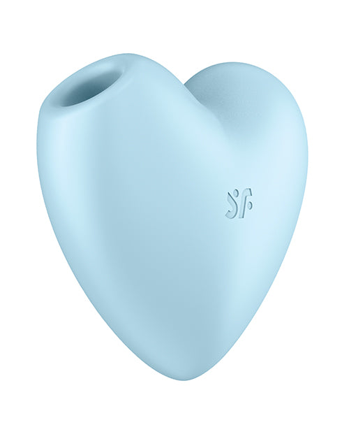 Satisfyer Cutie Heart Blue