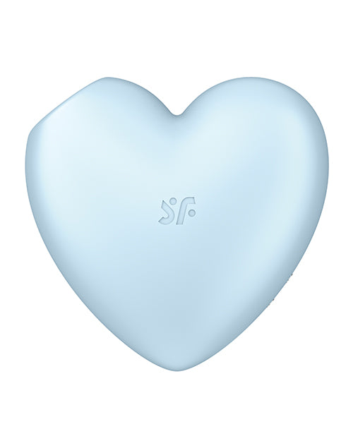 Satisfyer Cutie Heart Blue