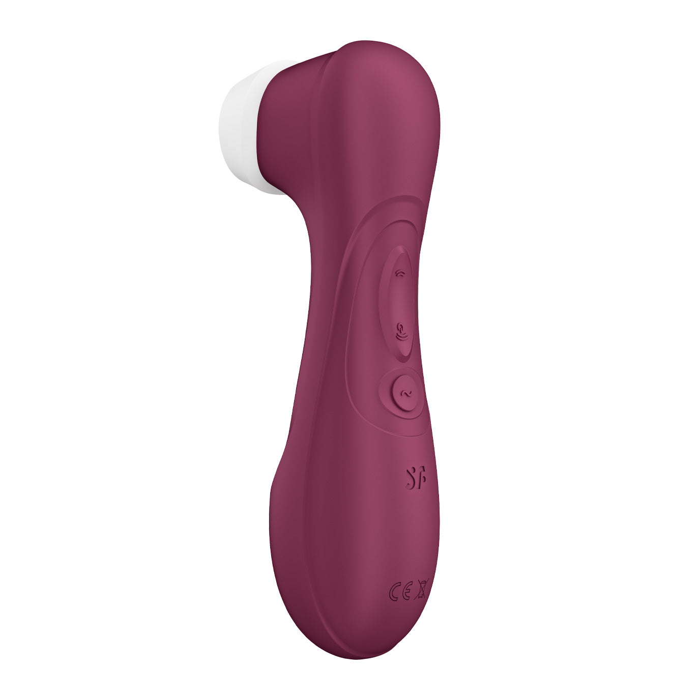 Satisfyer Pro 2 Generation 3 Wine Red