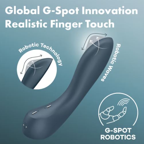 Satisfyer G Spot Wave 4