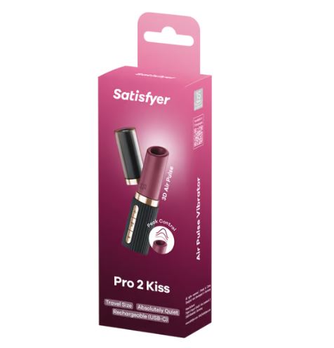 Satisfyer Pro 2 Kiss