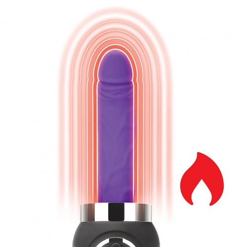 Lux Fetish Thrusting Compact Sex Machine W/ Remote