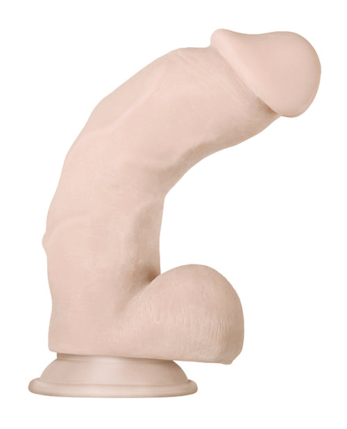 Real Supple Poseable Girthy 8.5 In