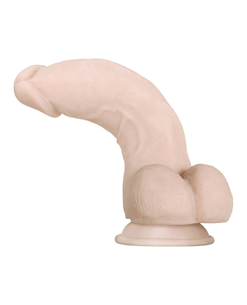 Real Supple Poseable Girthy 8.5 In