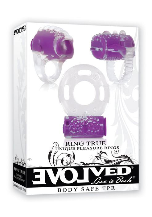 Ring True Pleasure Ring Kit