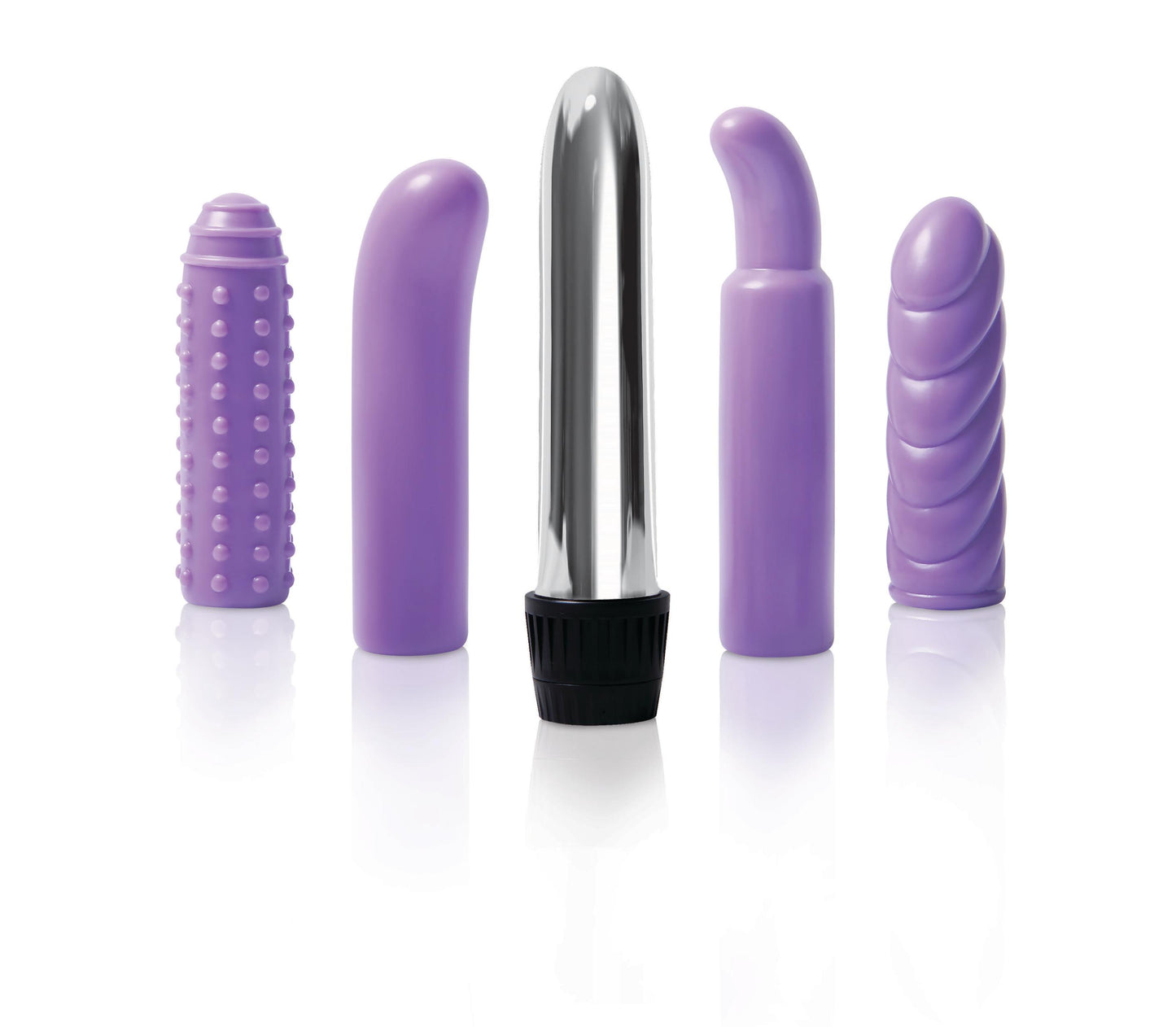 Multi Sleeve Vibrator Kit